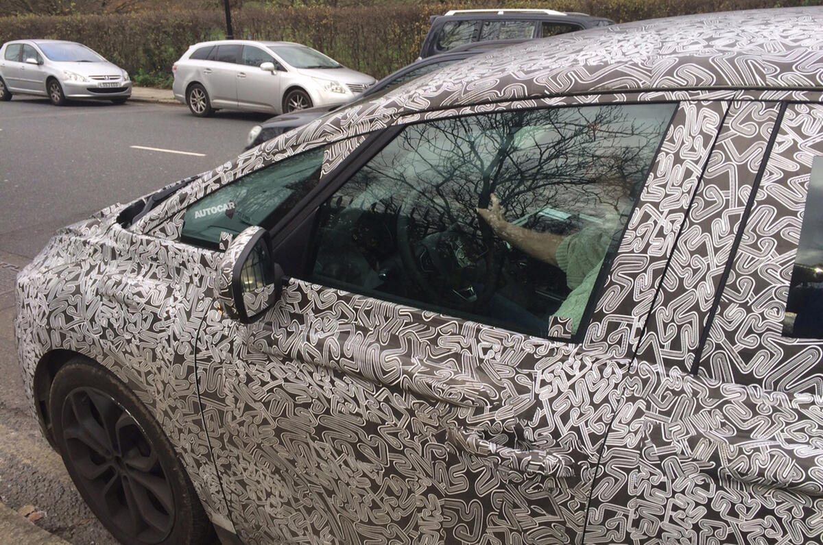 2016 Renault Scenic