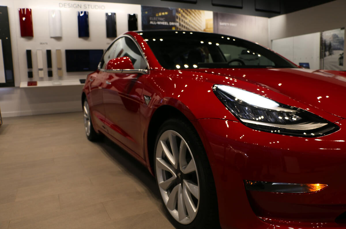 Tesla Model 3