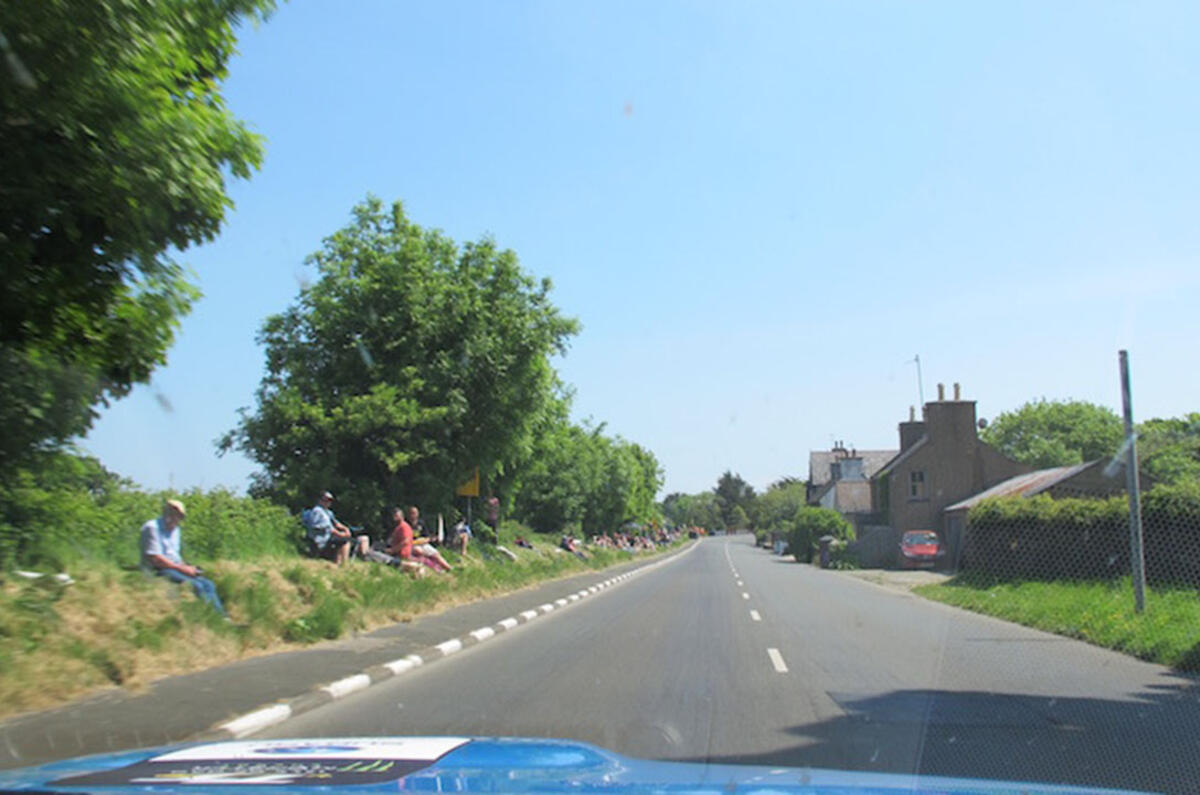 Subaru WRX STI Mark Higgins