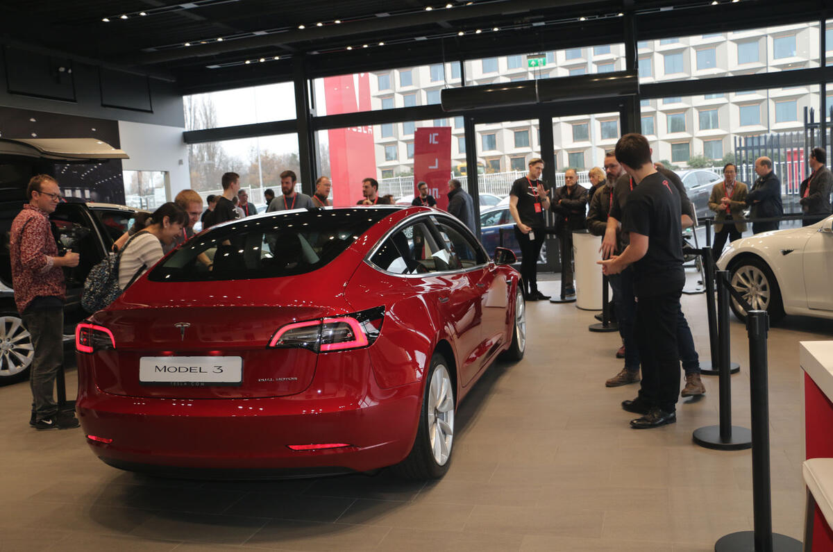 Tesla Model 3