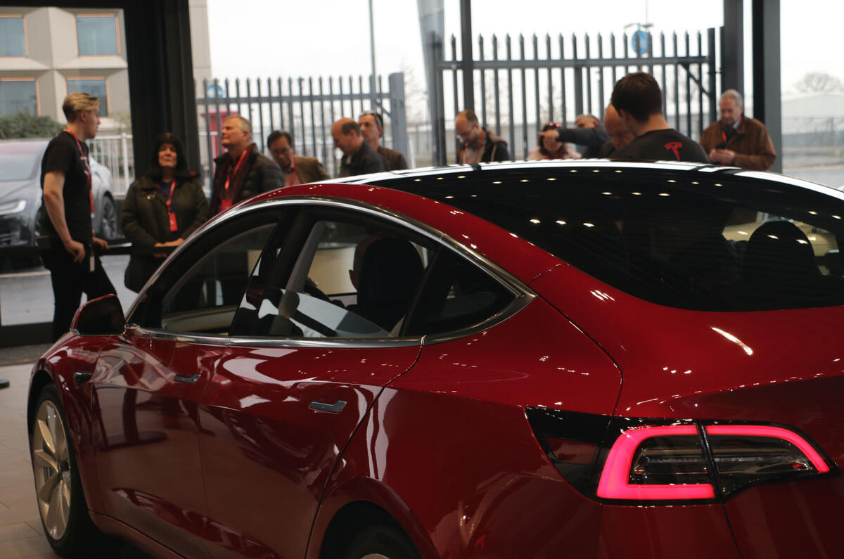 Tesla Model 3