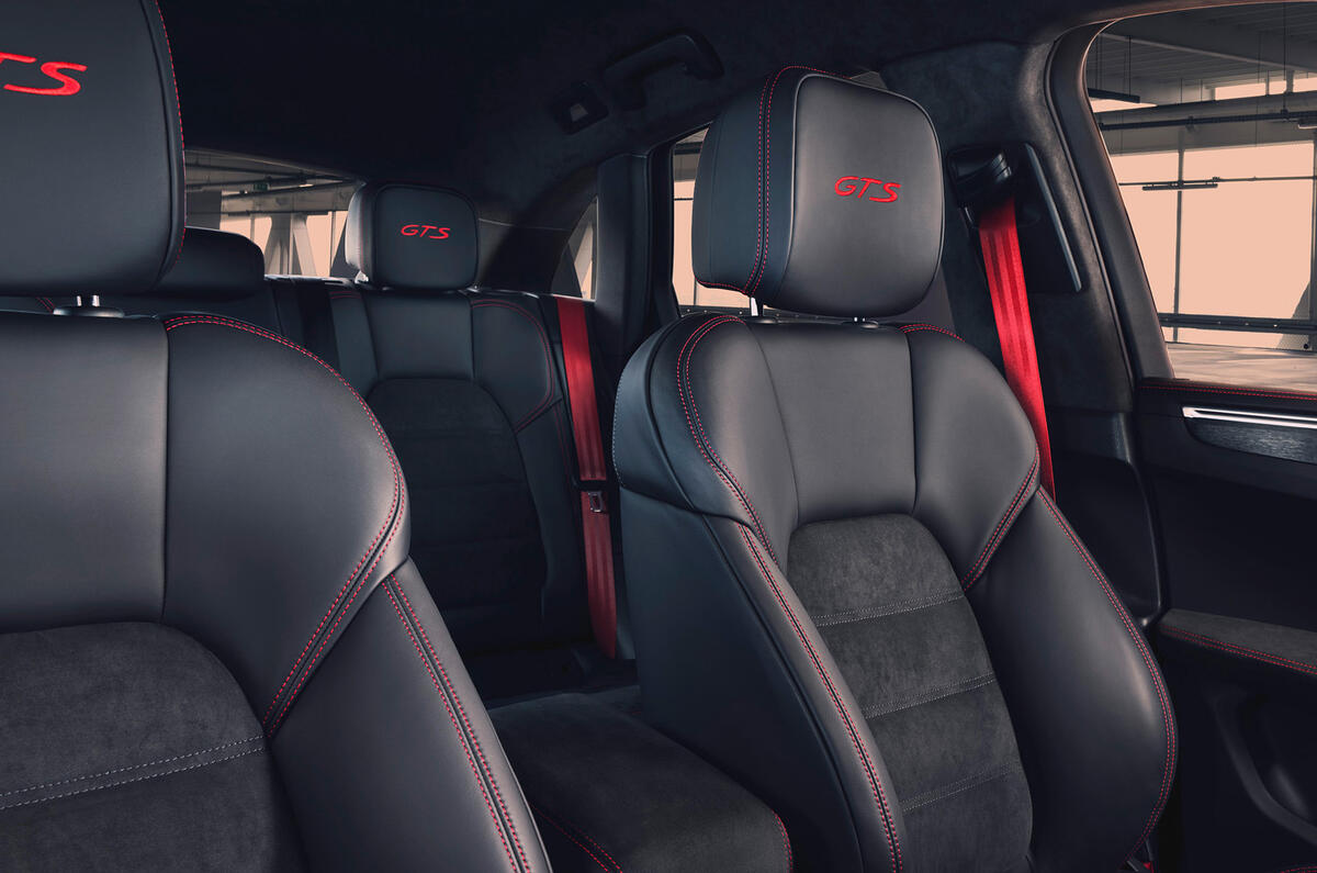 2020 Porsche Macan GTS