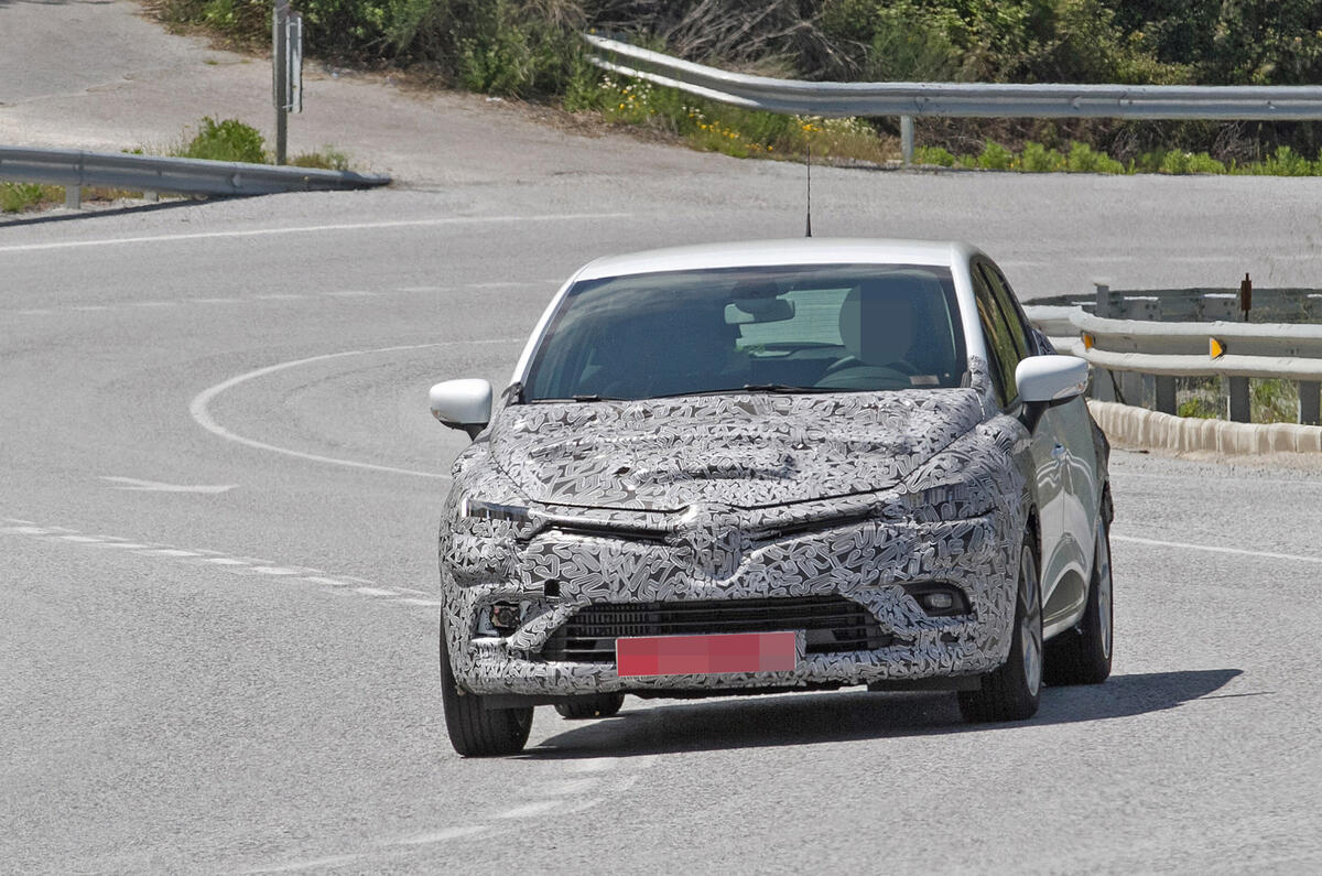 2016 Renault Clio