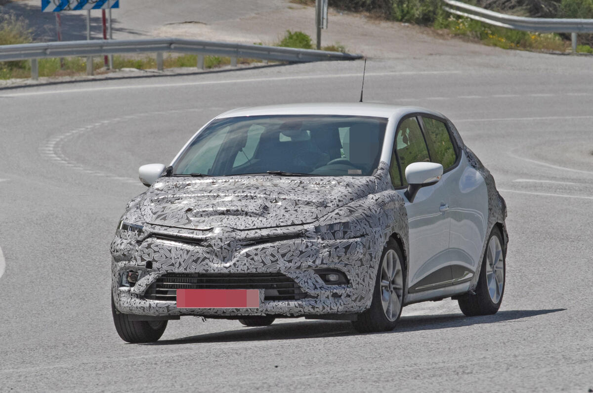 2016 Renault Clio