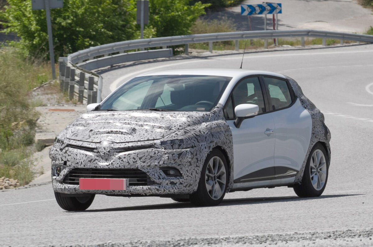 2016 Renault Clio