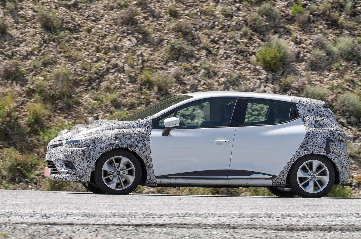2016 Renault Clio