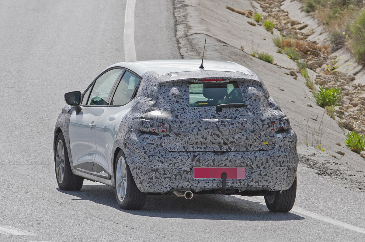 2016 Renault Clio