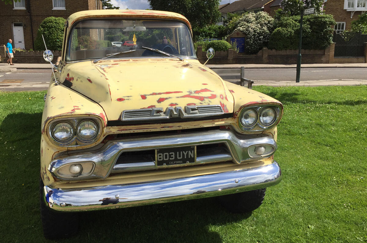 Hampton Village Classic Car Show