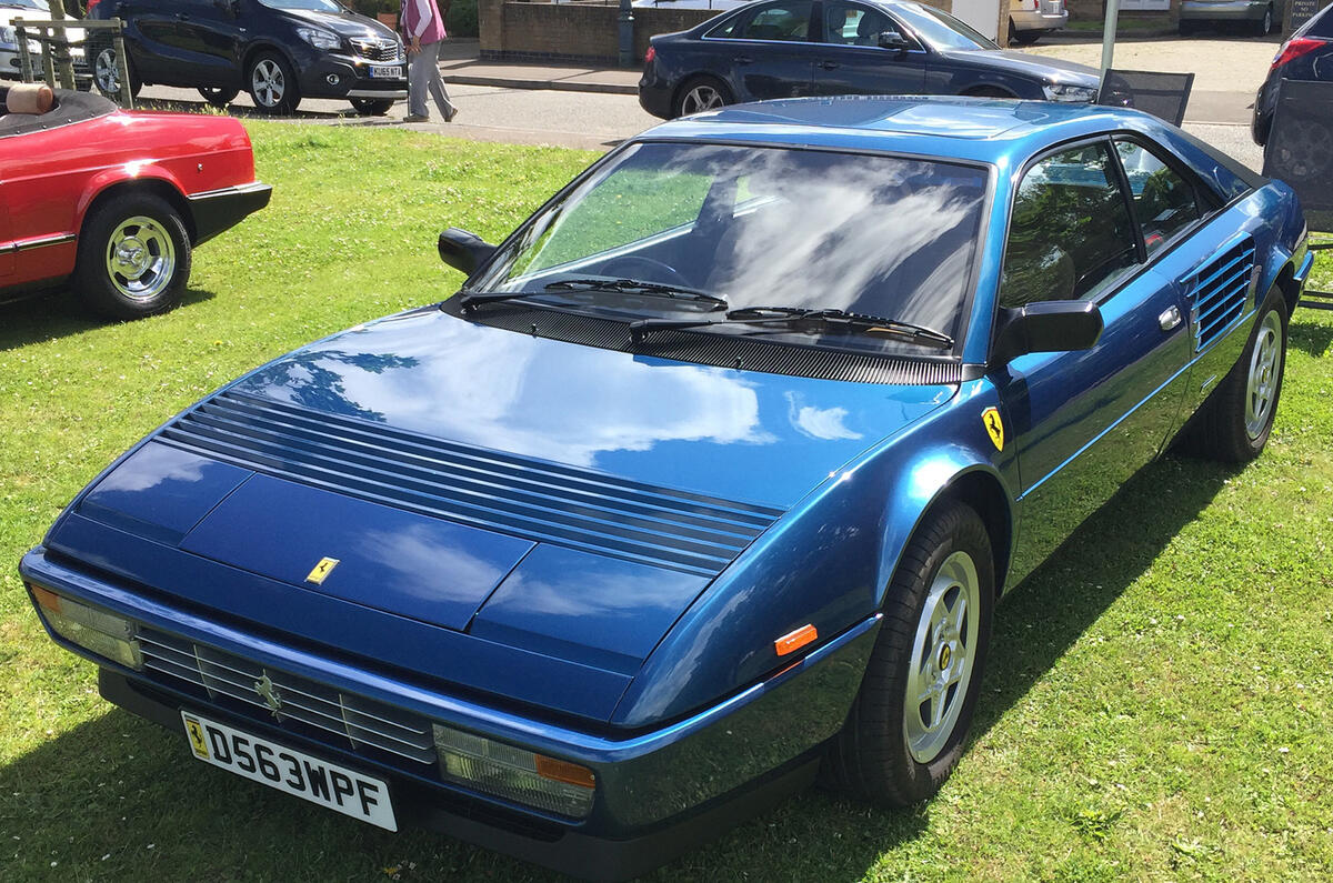 Hampton Village Classic Car Show