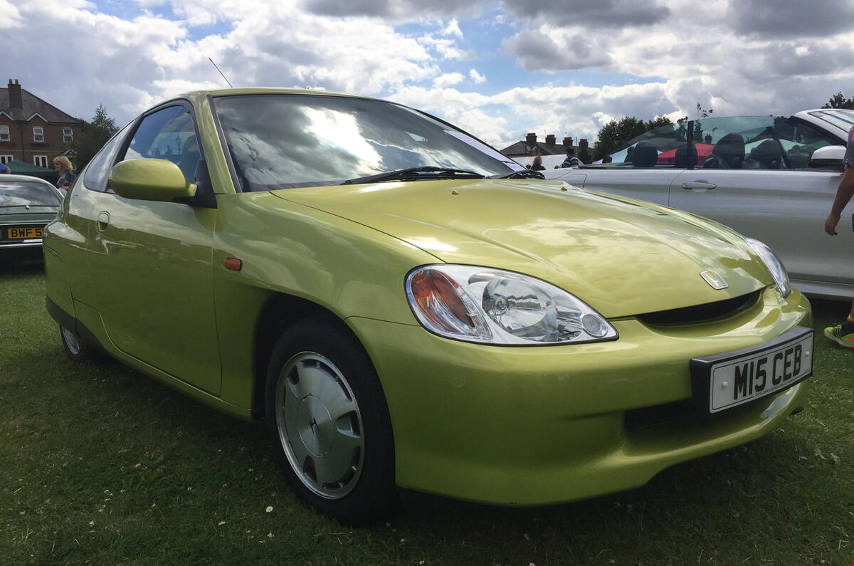 Hampton Village Classic Car Show
