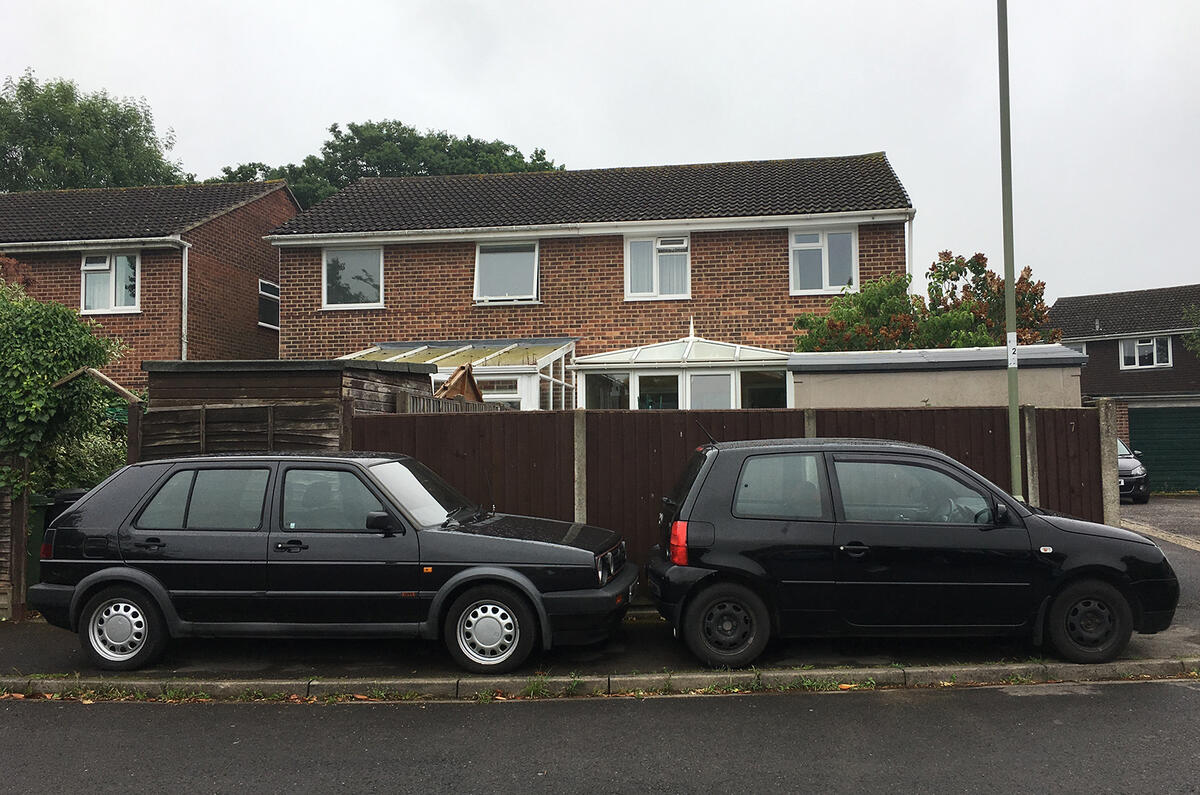 £300 Volkswagen Lupo Mk2 Golf GTI