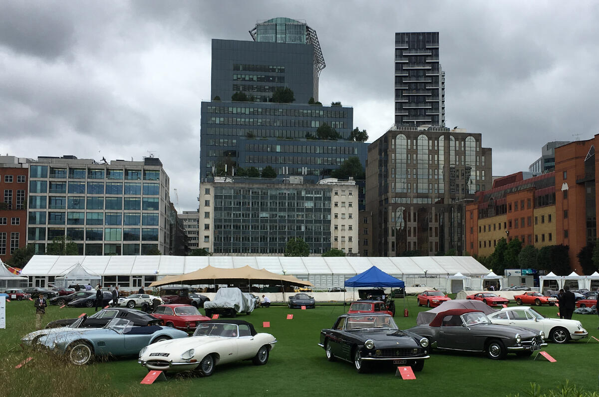 City Concours 2017