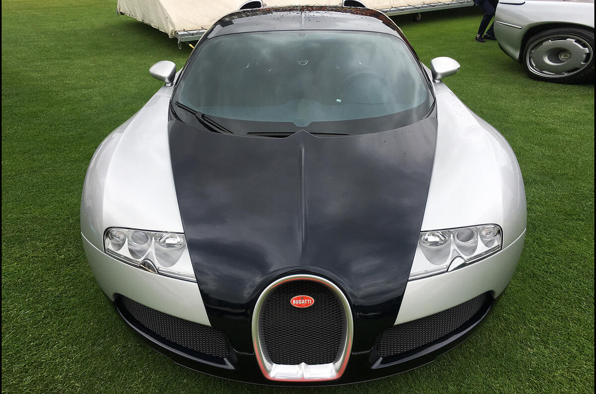Bugatti Veyron