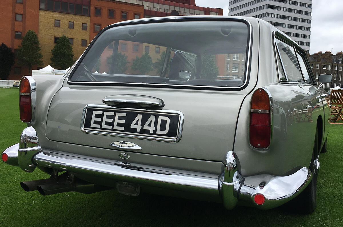 1966 Aston Martin DB5 Radford Shooting Brake