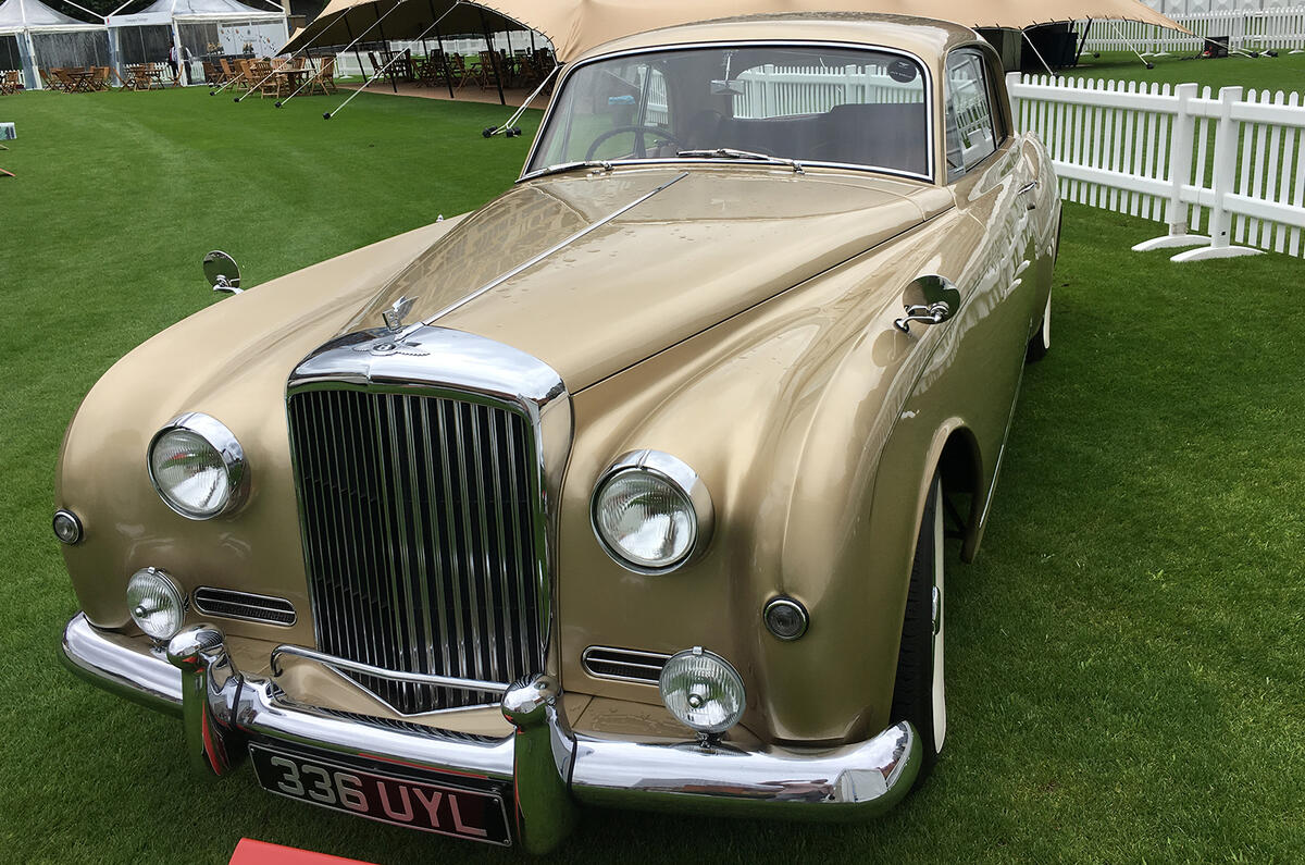Bentley S1