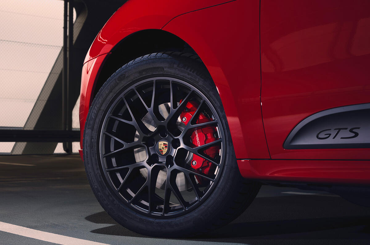 2020 Porsche Macan GTS