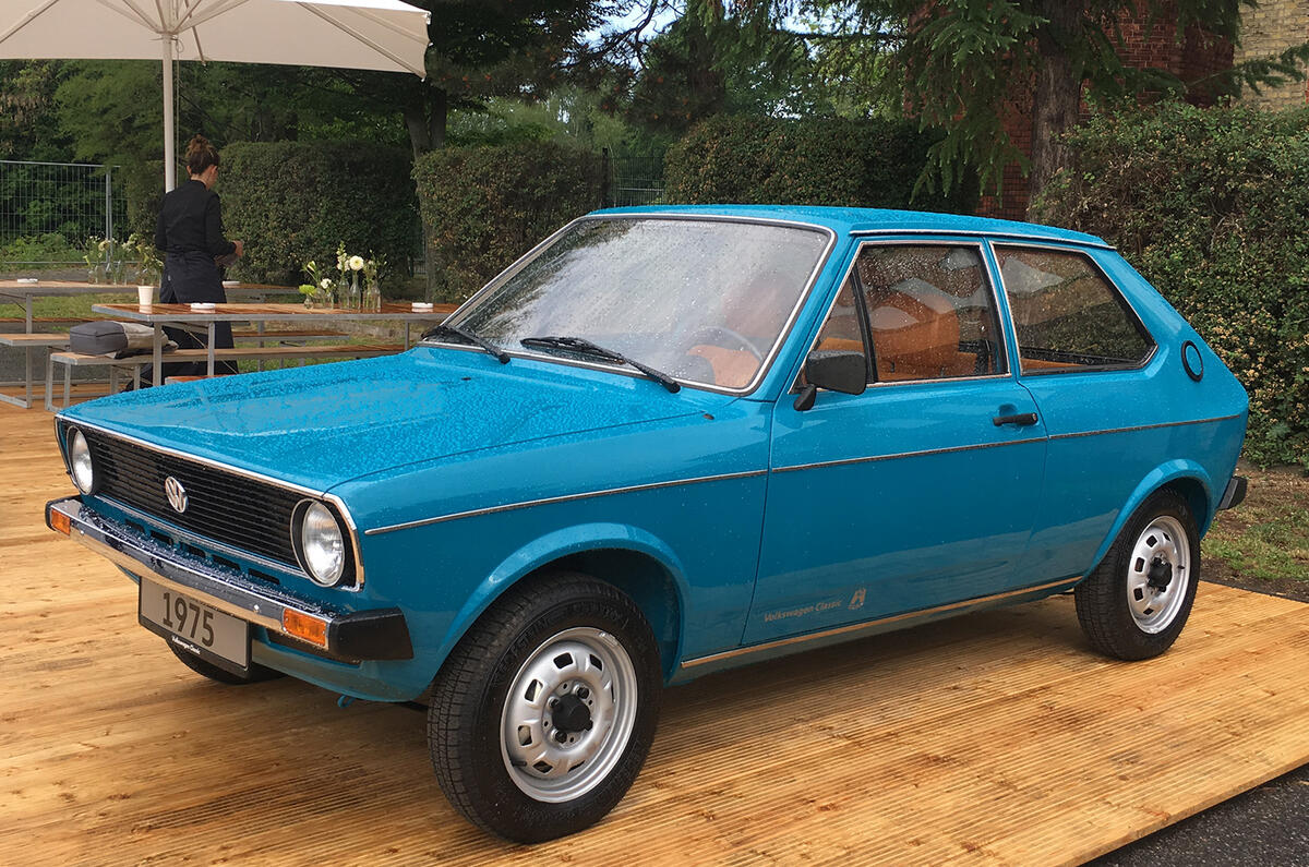 Volkswagen Polo launch