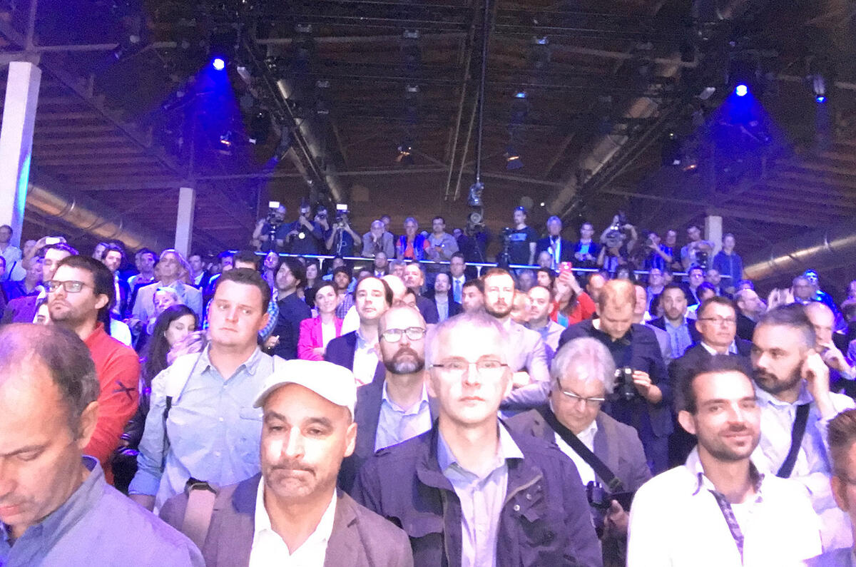 Volkswagen Polo launch
