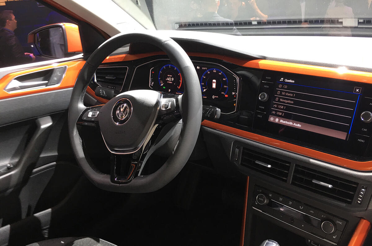 Volkswagen Polo launch
