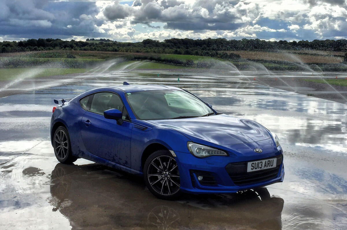 Subaru BRZ long-term test review: can you switch the ESP fully off?