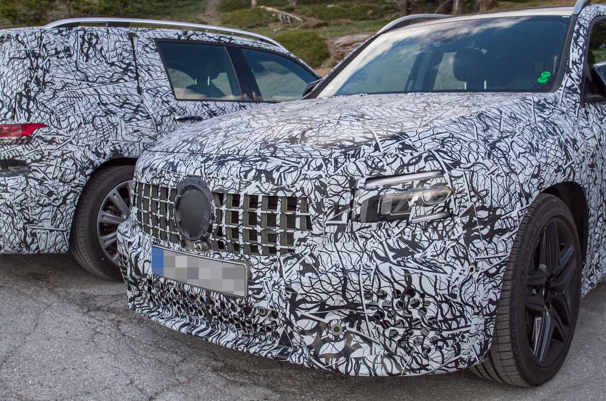 Mercedes-AMG GLB