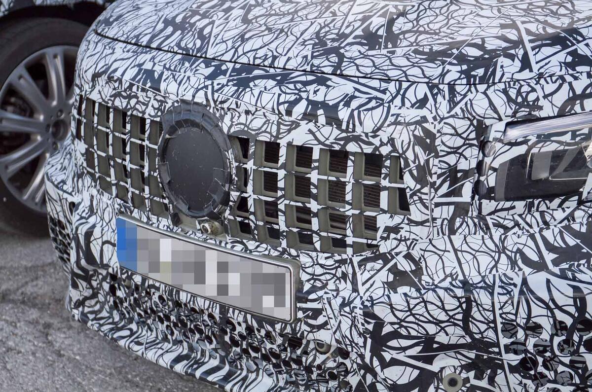 Mercedes-AMG GLB