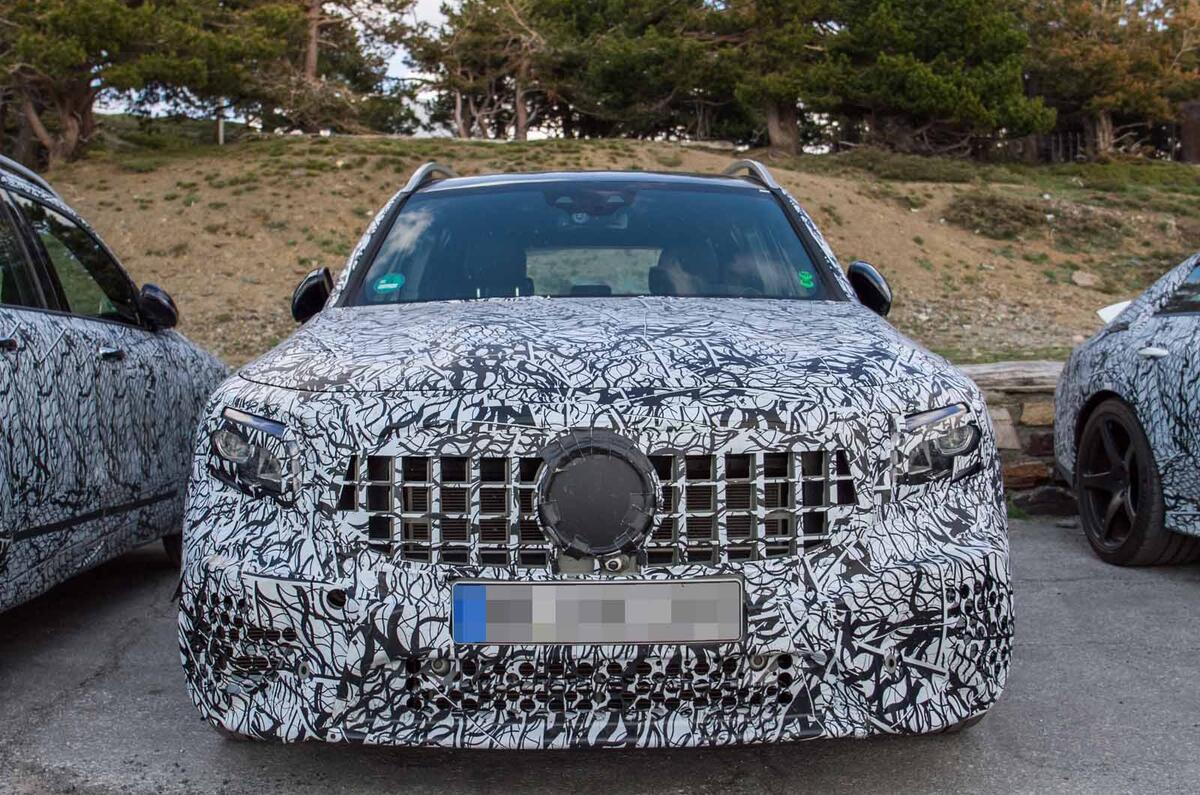 Mercedes-AMG GLB