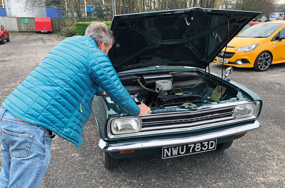 Vauxhall Viva