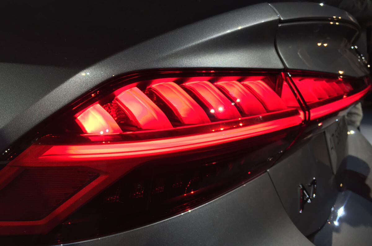 New Audi A7 revealed with major tech and refinement upgrades