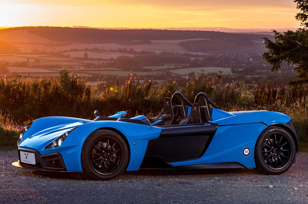 Elemental RP1