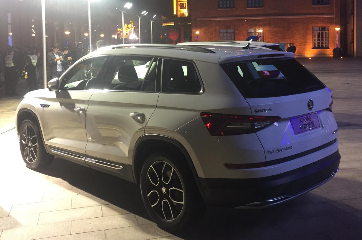 Comment: how Skoda found success in China
