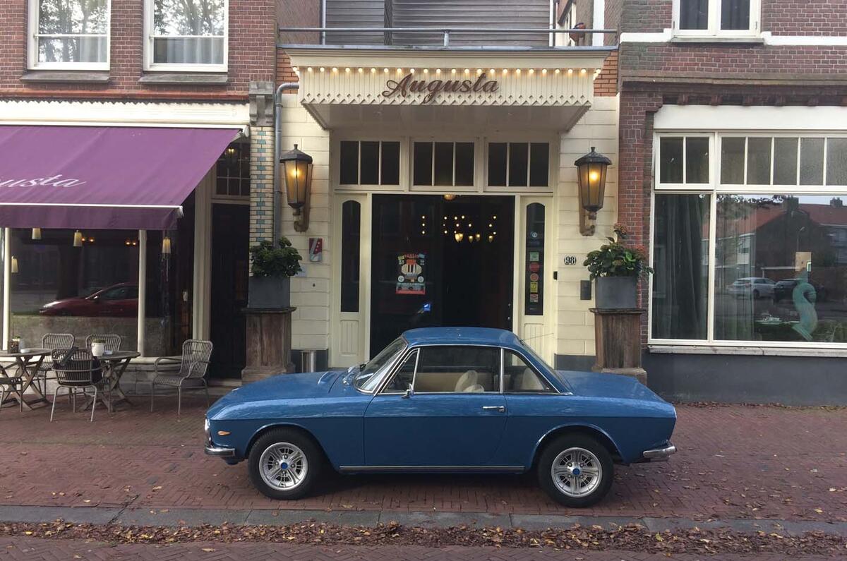 1974 Lancia Fulvia 3 1.3S