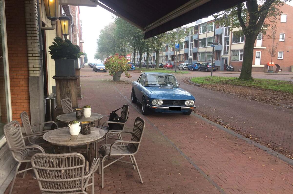 1974 Lancia Fulvia 3 1.3S
