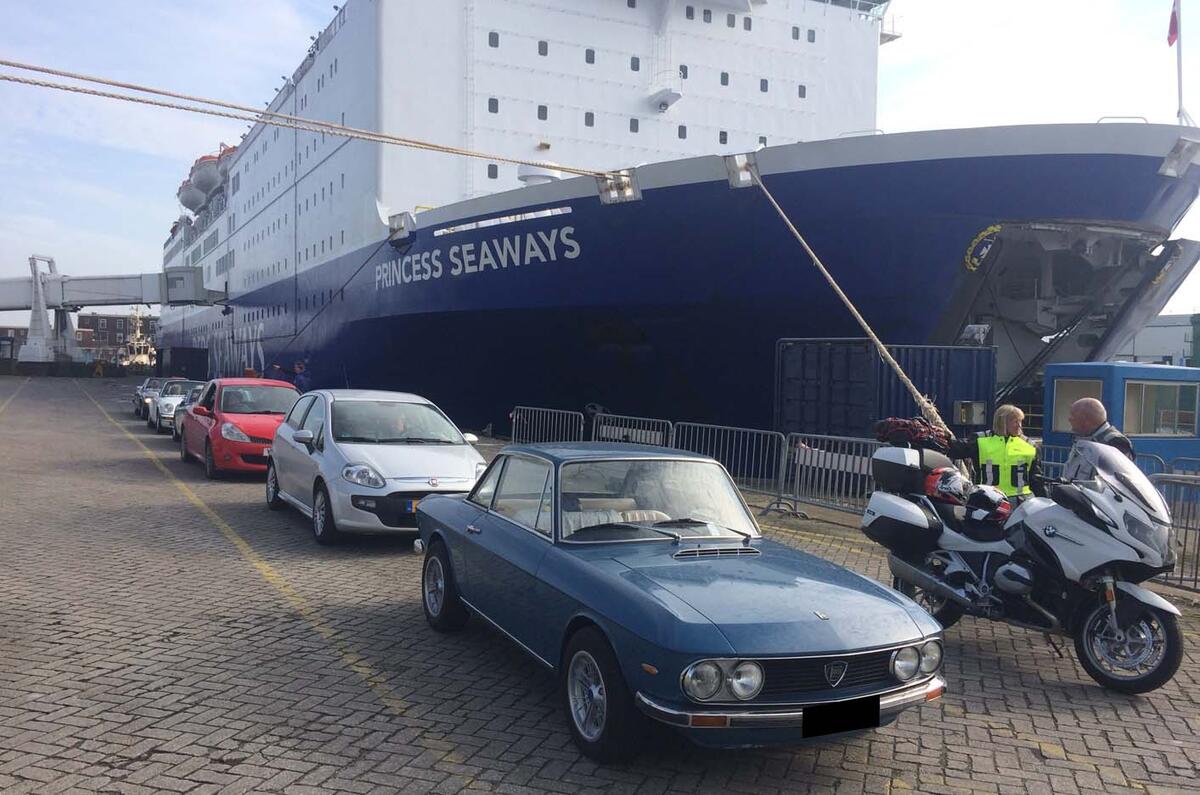 1974 Lancia Fulvia 3 1.3S