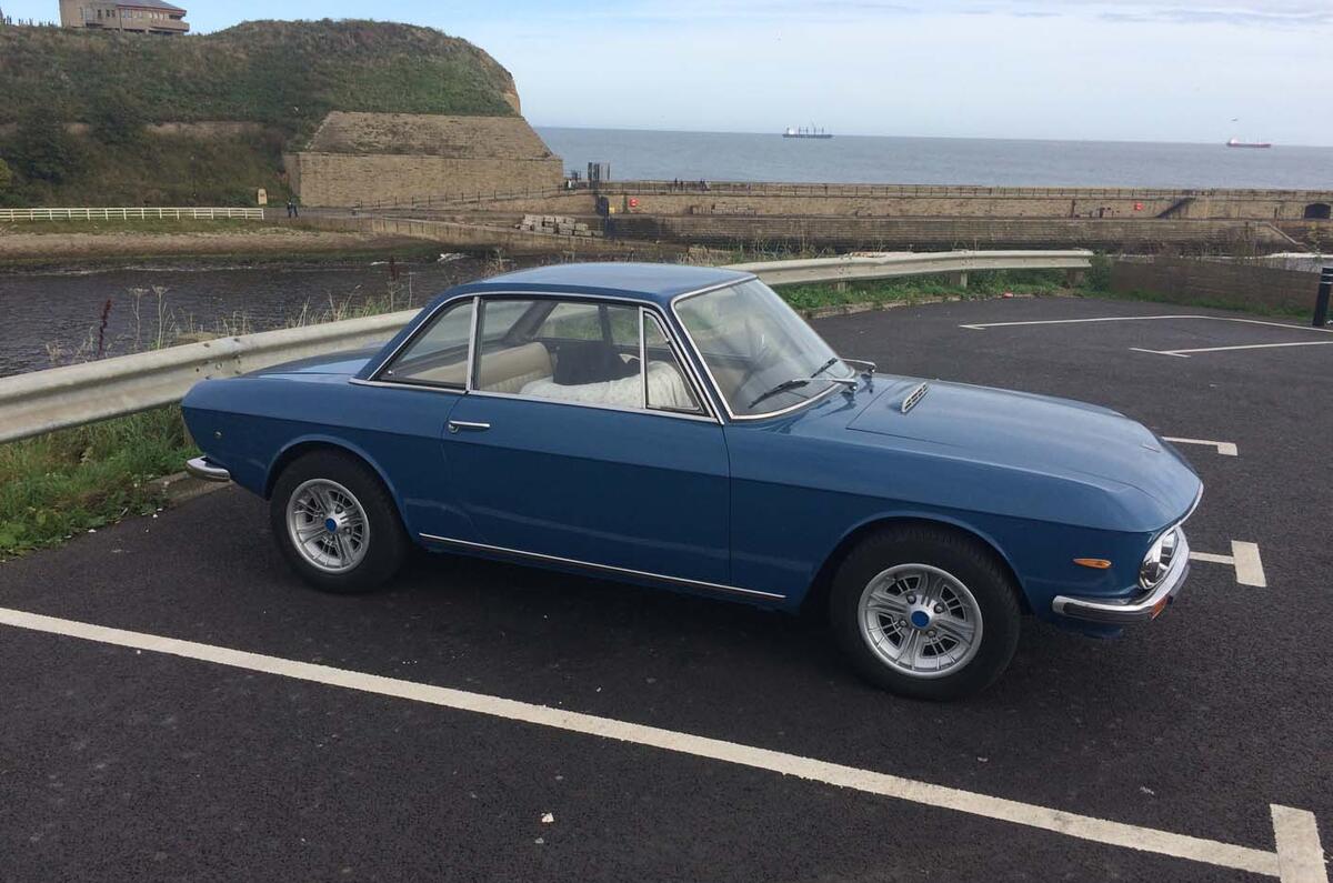 1974 Lancia Fulvia 3 1.3S