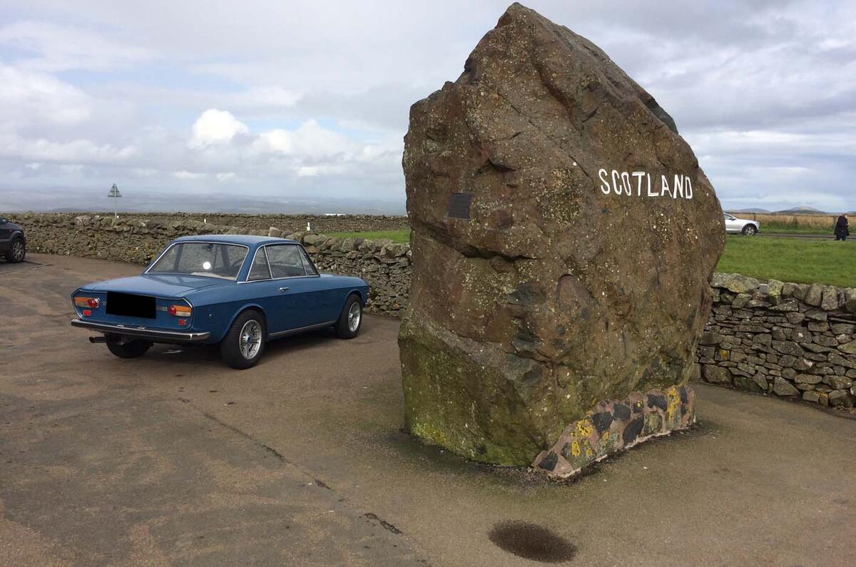 1974 Lancia Fulvia 3 1.3S