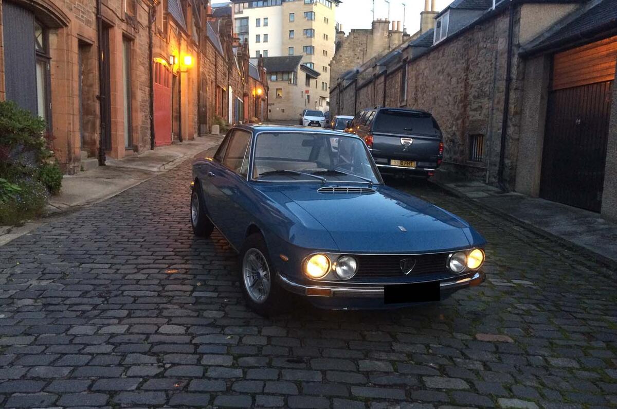 1974 Lancia Fulvia 3 1.3S