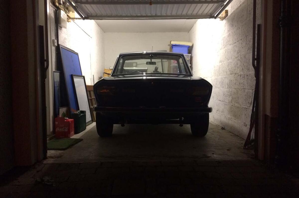 1974 Lancia Fulvia 3 1.3S