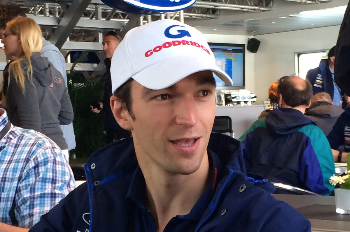 Harry Tincknell Harry Tincknell