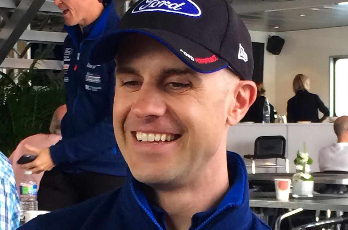 Marino Franchitti Marino Franchitti