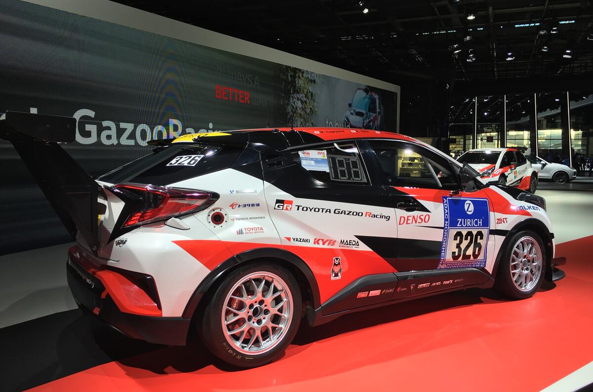 Weird, wacky and wonderful cars you might have missed in Paris