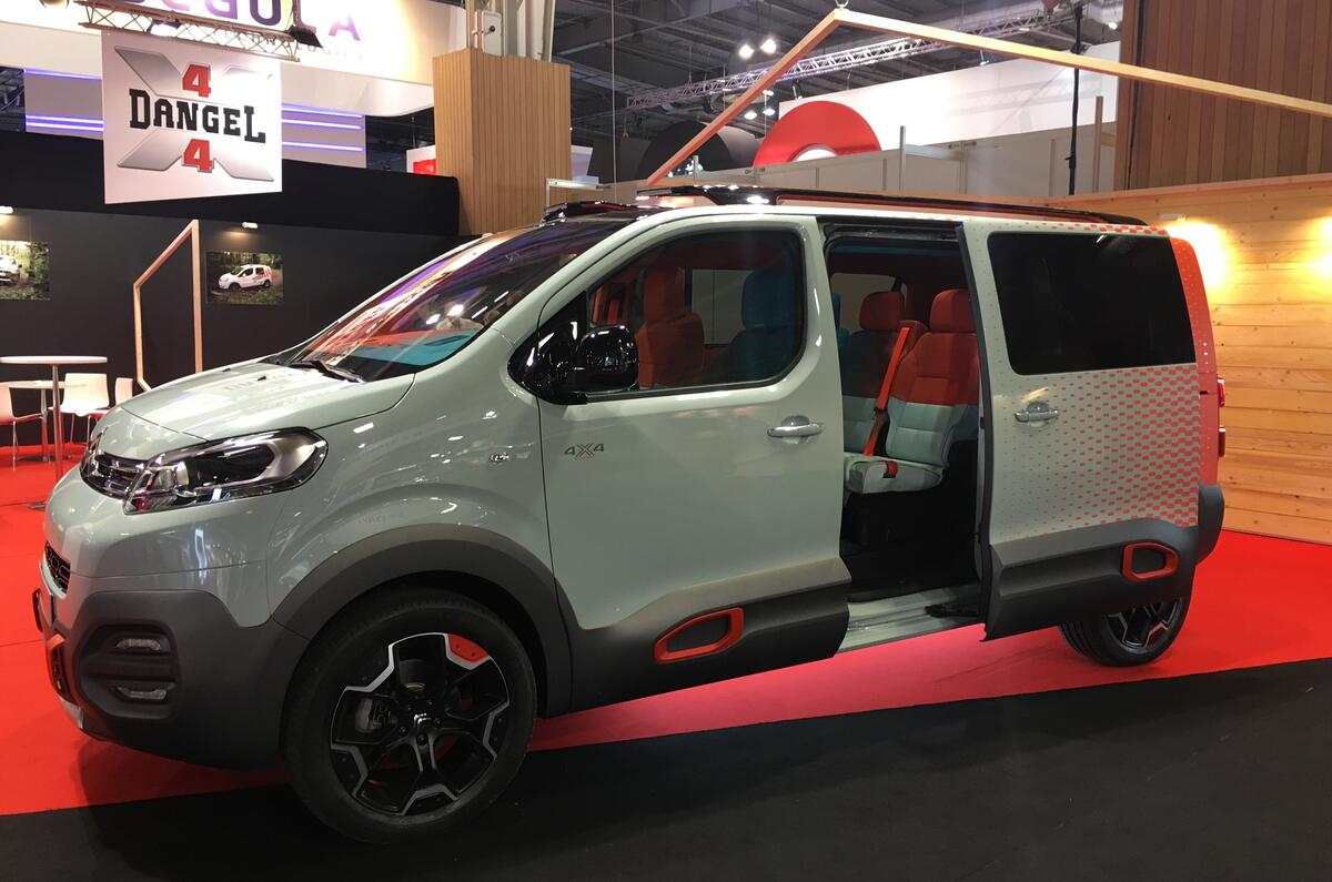 Weird, wacky and wonderful cars you might have missed in Paris