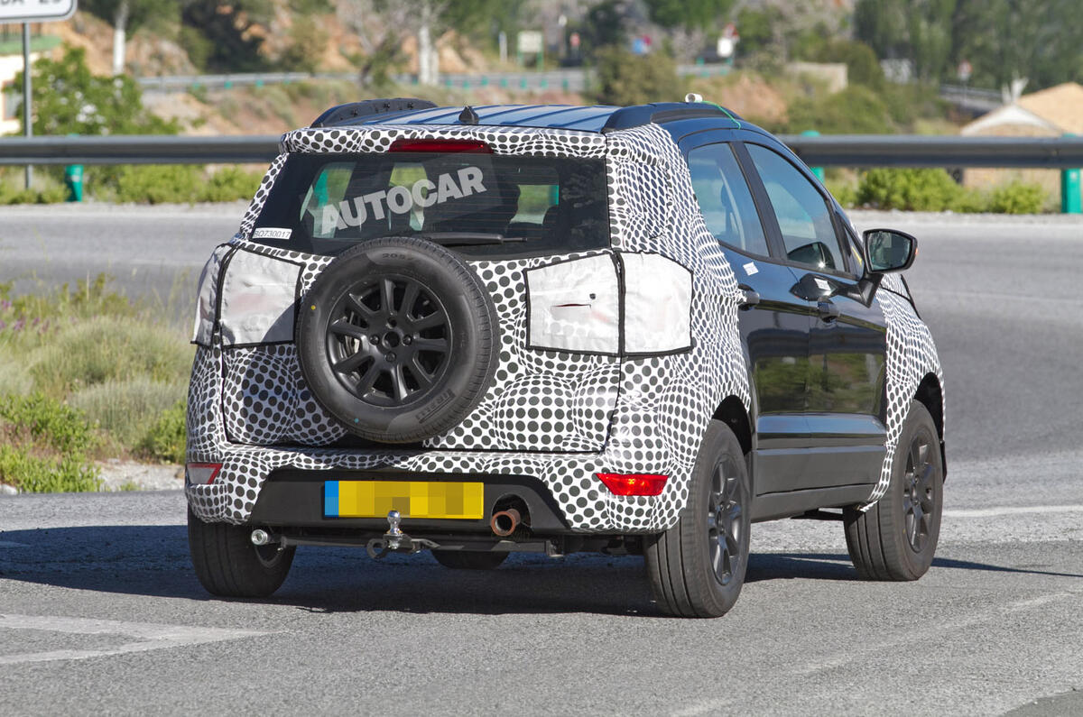2017 Ford Ecosport
