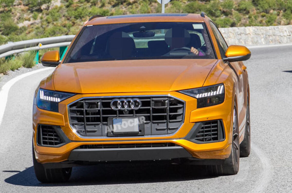 Audi SQ8