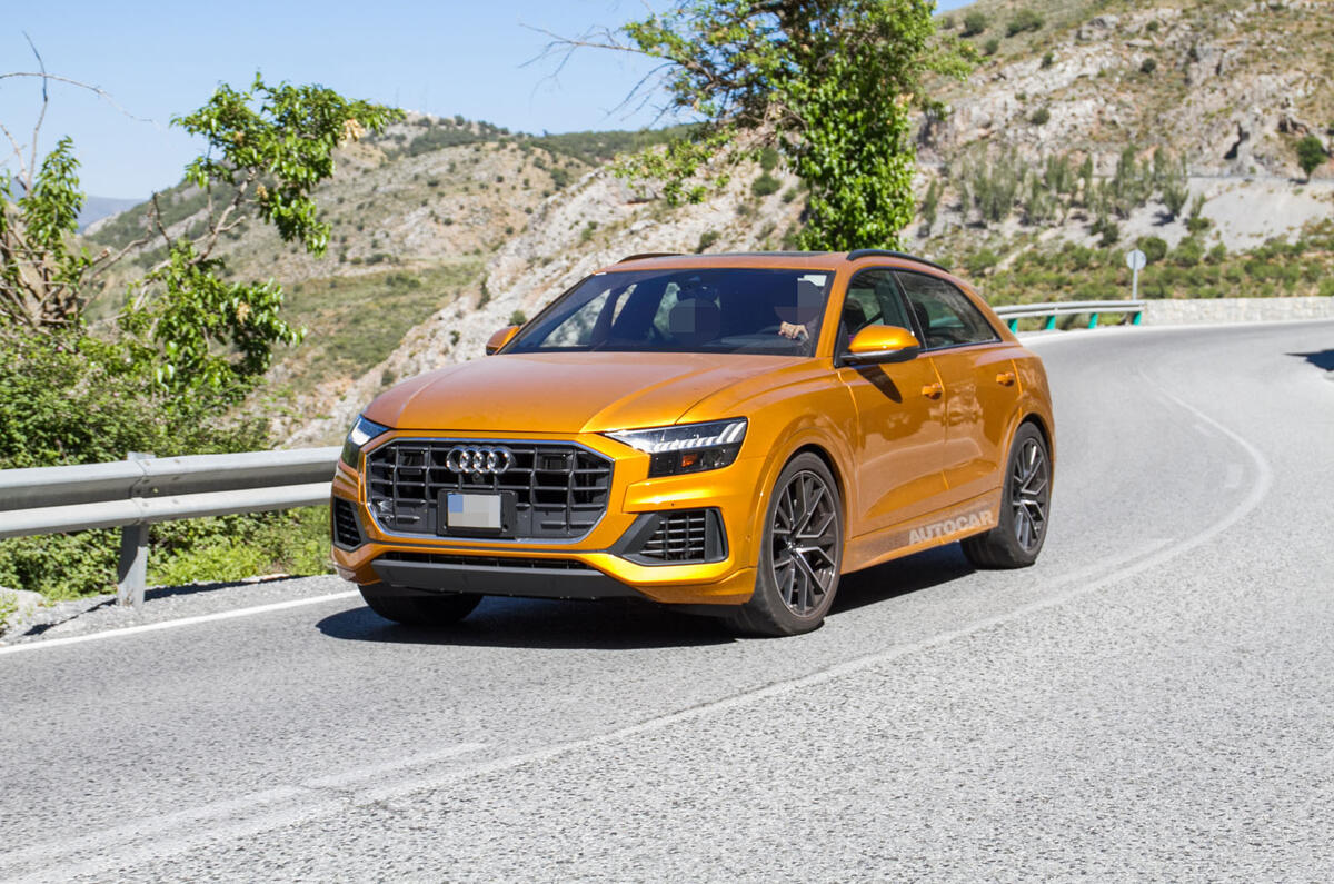 Audi SQ8