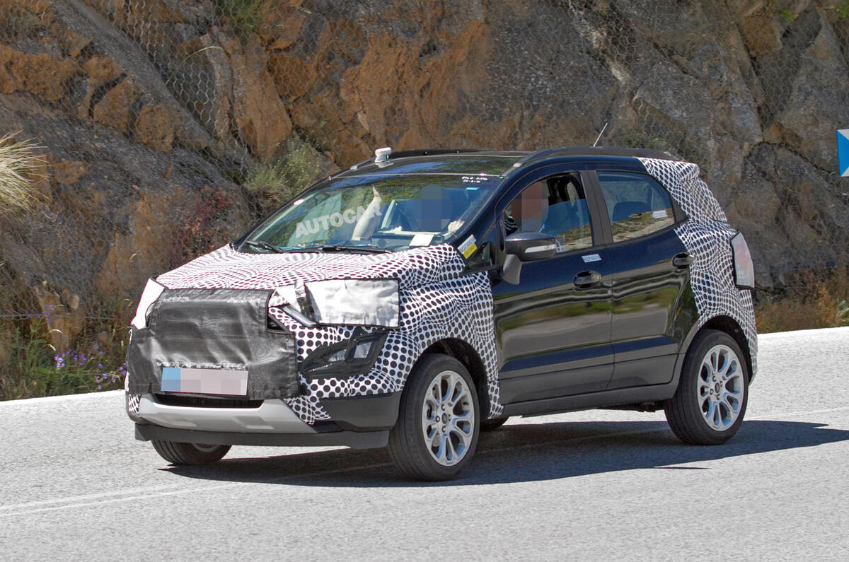 2017 Ford Ecosport