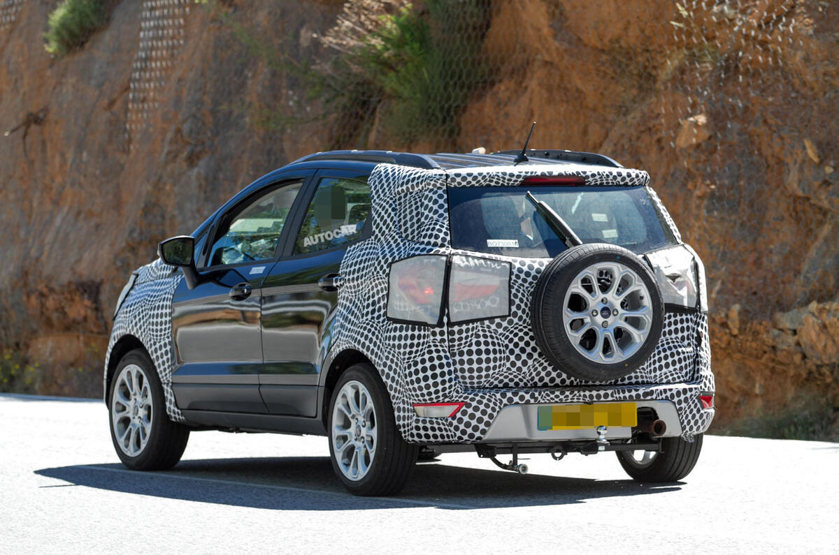 2017 Ford Ecosport