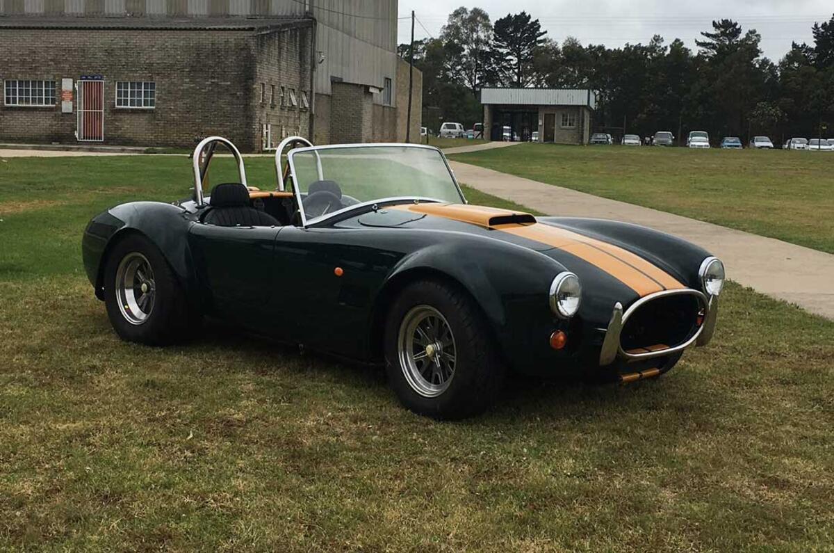 New AC Cobra 378 due in 2017 with 550bhp V8