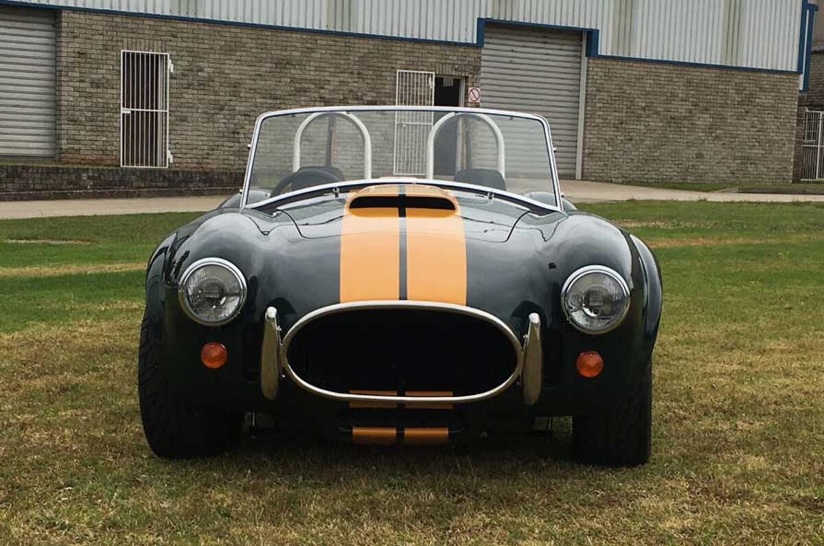 New AC Cobra 378 due in 2017 with 550bhp V8