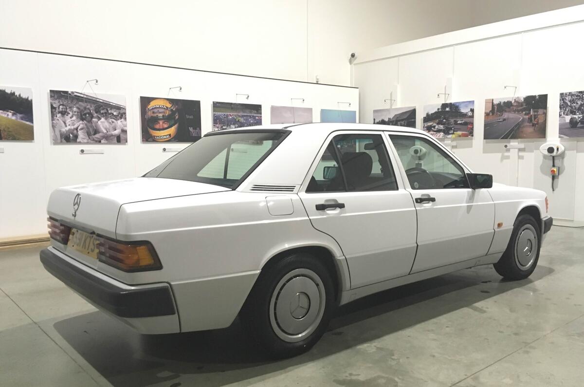 Mercedes 190E